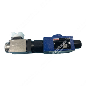 R900932943 DRE6-1X/100MG24K4M Réducteur proportionnel piloté par commande, stock d'origine - Product Image 5