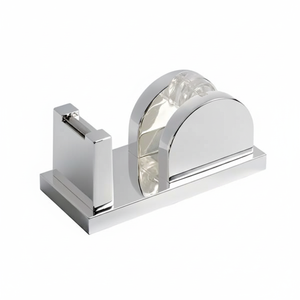 Distributeur de ruban adhésif Lux Box 60x130 H=60 mm, produit haut de gamme dans sa catégorie - Product Image 2