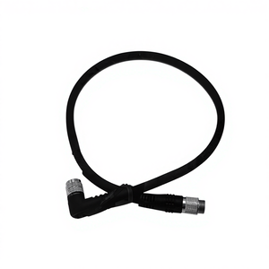 High-Performance Industrial Automation Products CB-B05LR Extension Cable - L-shaped Connector With One Year Warranty - Product Image 3