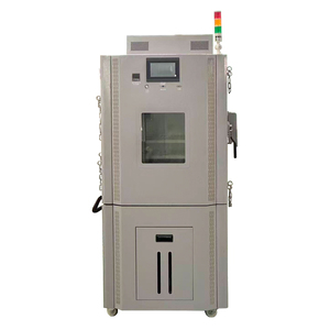 Cámara Térmica GAOXIN de Cambio Súbito de Temperatura Constante de Alta y Baja Temperatura con Gradiente de Humedad, Acero Inoxidable -<span class=keywords><strong>50</strong></span>~+150 1 Año - Product Image 1