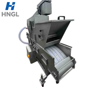 Máquina para Hacer Chuletas de Carne, Línea de Producción Automática de Hamburguesas, Línea de Producción de Pasteles de Carne, Precios de Fábrica - Product Image 4