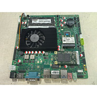 Carte mère Win10 I5-7300U DDR4 8GB SSD 128GB HDMI Win11 WIFI PC Carte mère