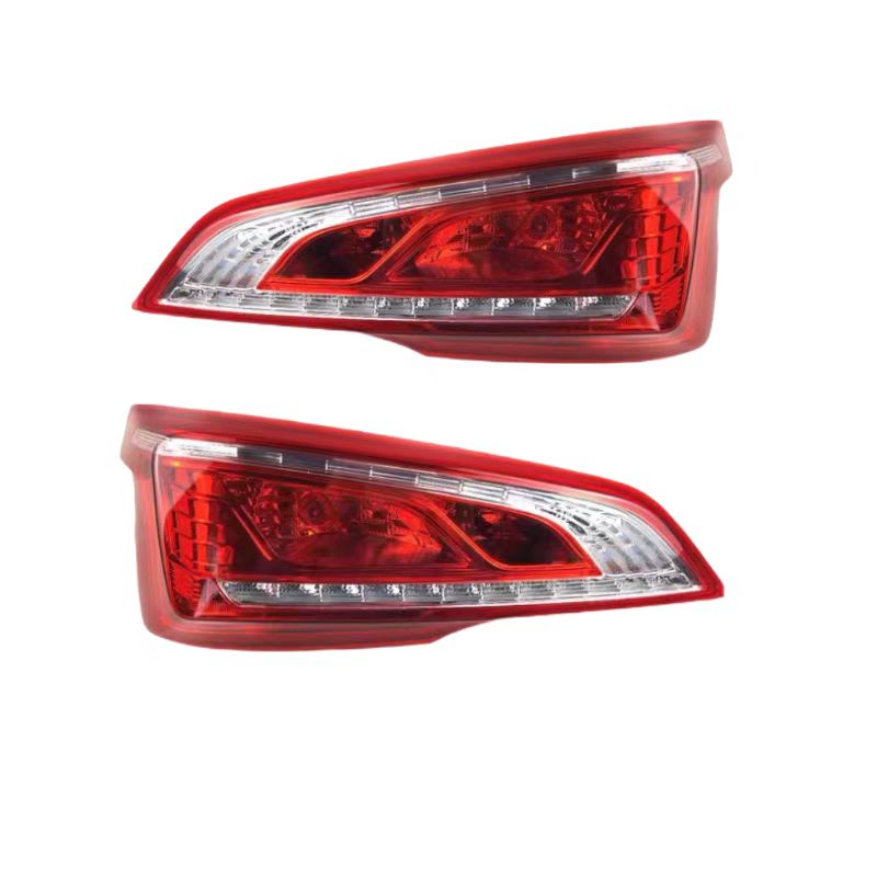 Car  Rear Taillights Taillight for  Wuling Baojun 730 1719 High and Low Taillights Auto Parts Image 2