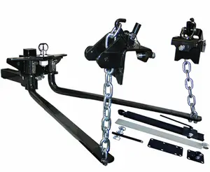 ShanDong JiYang Machinery Weight Distribution Hitch Tow Hitch With sway control assembly for truck