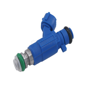 Injecteur de carburant Nissan Patrol 16600-AA500, pièce de rechange pour moteur automobile, matériau ABS - Product Image 2