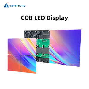 Écran LED d'intérieur 16:9 4K Cob P0.7 P0.9 P1.2 P1.56 pour films, panneau d'affichage à petits pixels pour le traitement médical - Product Image 3
