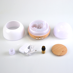 Máquina difusora de aceite esencial para el hogar con 1 año de garantía Botella difusora de aceite para detección de olores - Product Image 4