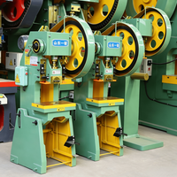Presse à poinçonner hydraulique de haute qualité personnalisée en usine avec moteur, capacité de 6,3 tonnes, multifonctionnelle