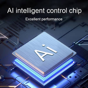 Bürstenloser Motor Wiederauf lad bares Deep Tissue Gun Massage gerät Elektrisches Mini-Massage pistolen dreieck mit USB-Ladegerät 6 Stufen - Product Image 5