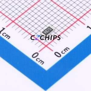 Resistencia SMD FPL1206FR820TS 1206 (Resistencia: 820mOhm) (Precisión: 1%) (Coeficiente de Temperatura: 100ppm) ℃   ) - Product Image 1