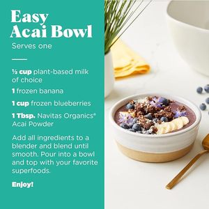 مسحوق عصير أكي مركز مسحوق أكي مسحوق التوت أكي تجميد المجفف - Product Image 4