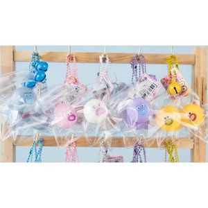 Juguete Antiestrés de TPR con Forma de Animal para Niños, Llavero con Diseño de Nariz Pequeña, para Mayores de 5 Años - Product Image 2