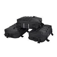 Haute qualité pour BMW R1200GS R1250GS ADV, coffre arrière de moto, coffre latéral, sac de toit