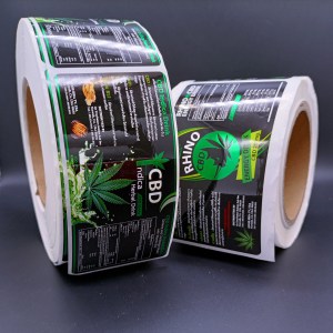 Beverage Glass <strong>Bottle</strong> <strong>Labels</strong> Plastic <strong>Bottle</strong> Stickers <strong>Packaging</strong> <strong>Labels</strong> - Product Image 2