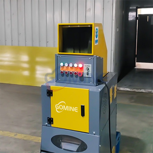 Máquina automática de separación trituradora de reciclaje de alambre de cable de cobre para obtener <span class=keywords><strong>polvo</strong></span> de cobre y aluminio - Product Image 6
