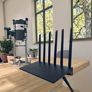 Gigabit Ethernet AX3000 WI-FI 6 OpenWrt Mesh Networking Wireless Router für Home Hotel Indoor - Product Image 1