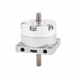 Actuador Rotatorio de Tipo Vane CRBU2W, Mini Cilindro Neumático Oscilante de 90/180/<span class=keywords><strong>270</strong></span> Grados, Cilindro de Aire Rotatorio Compacto - Product Image 6