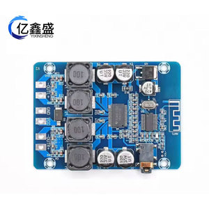 YIXINSHENG - Placa Amplificadora Digital TPA3118 de 2 Canales, Mini Amplificador de CC de 12-20 V - Product Image 3