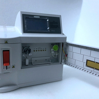PUSH Electrical 220V Insulating Oil Dielectric Strength Tester BDV for Test Equipment Breakdown Measurement
