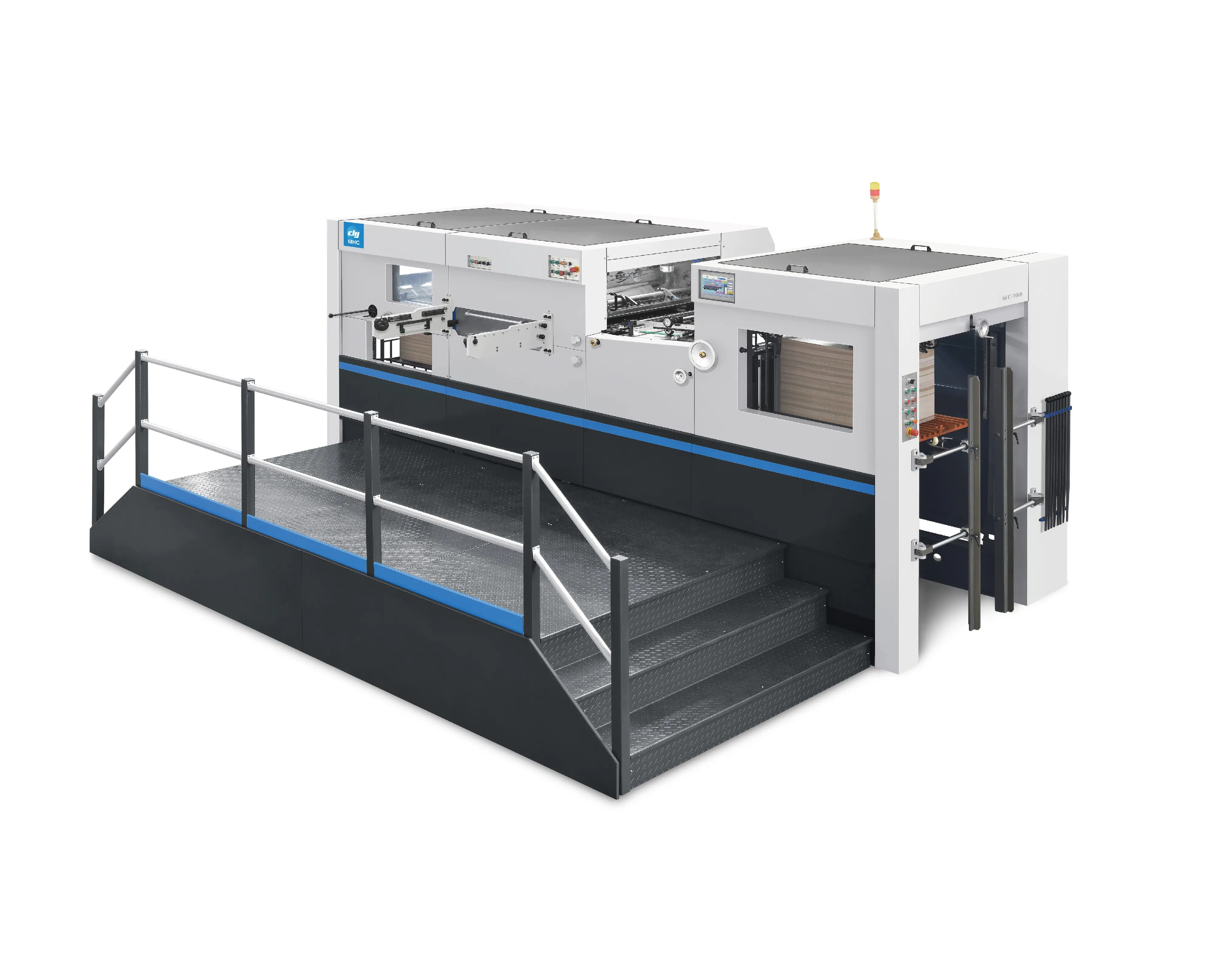 Machine de découpe de gobelet de papier, machine à découper automatique/ligne de Production/ligne de traitement