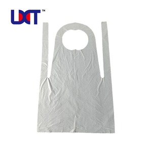 Nuovo grembiuli di carta monouso monouso OEM Anti-olio impermeabile senza maniche grembiule di carta - Product Image 6