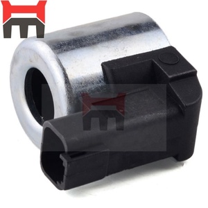 Ventes Flash : Bobine d'électrovanne 24V pour pièces électriques d'excavatrice R225-7 - Product Image 3