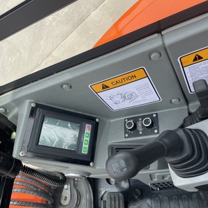 Mini-excavatrice JIAHE JH8035 de 3,5 tonnes, CE EPA <span class=keywords><strong>EURO</strong></span> 5, poids réel de 3,8 tonnes - Product Image 4