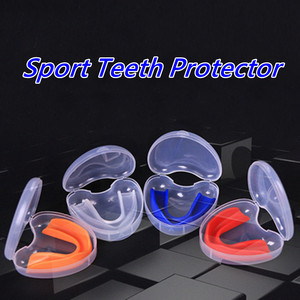 Paradenti Sportivo Personalizzabile con Logo, Protezione per Denti in Silicone per Boxe e Rugby, con Custodia - Product Image 6