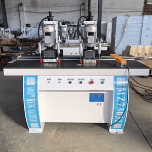 Máquina perforadora vertical <span class=keywords><strong>de</strong></span> 2 cabezales para agujeros <span class=keywords><strong>de</strong></span> bisagras en paneles <span class=keywords><strong>de</strong></span> puertas <span class=keywords><strong>de</strong></span> muebles, superventas en EE. UU. y Canadá - Product Image 5