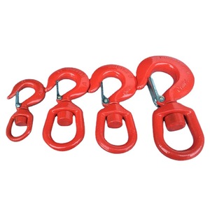 Renchuang D Shape Carbon Steel Shackle 500kg Square Head Screw Pin Lifting And Reinforcement - Product Image 3