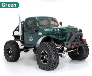 Coche todoterreno teledirigido RC Cralwer CRUSHER 1/10, 2,4G, 4 canales, <span class=keywords><strong>Buggy</strong></span> 4WD, eléctrico, RTR - Product Image 1