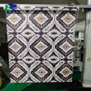 Persianas personalizadas con logotipos impresos, fotos de retratos y hermosos efectos de sombreado <span class=keywords><strong>pintados</strong></span> a través de persianas enrollables de paisaje - Product Image 2
