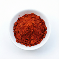Colorant direct rouge neutre, poudre de haute pureté CAS 553-24-2, teinte uniforme pour la coloration des matériaux en cuir