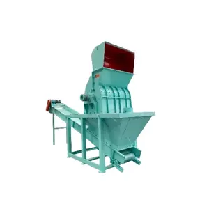 5 Tons/Hour Industrial wood grinder sawdust machine wood hammer mill crusher machine large chipper hammer mill for sale
