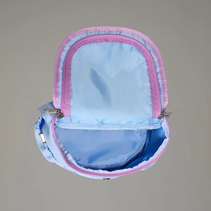 Customized <strong>Colorful</strong> Japanese Korean Style Portable <strong>Backpack</strong> Popular Size with Logo School Book Bag Customizable Kids <strong>Backpack</strong> - Product Image 3