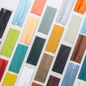 Production de sachets intérieurs en feuille d'aluminium pour thé en vrac de 15g, format long et épais, emballage haut de gamme, sachet de trempage compact - Product Image 5