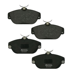 Plaquettes de frein avant D634-7512 pour Volvo 940 944/740 744/960 B6254S/S90/<span class=keywords><strong>V90</strong></span> - Product Image 1