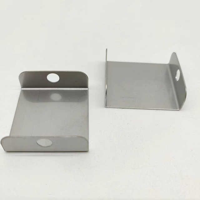 Stainless Steel Stamping Parts & Brackets-Precision Tolerance 0.1-0.3mm Custom Surface Treatment OEM/ODM Available