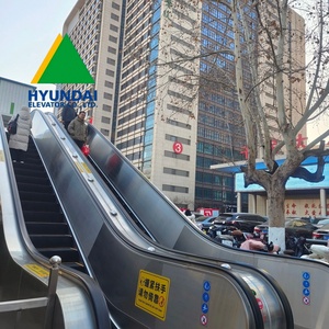 HYUNDAI Escalator Moving Walks 30 Angle Travelator Escalator Escalator Price - Product Image 6