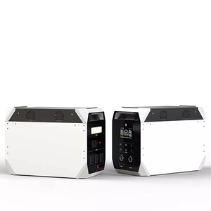 Station d'alimentation solaire portable 110V 220V pour le camping, autonomie de 3 à 5 jours en Europe, onde sinusoïdale pure, panneaux solaires flexibles MPPT CN;JIA - Product Image 3