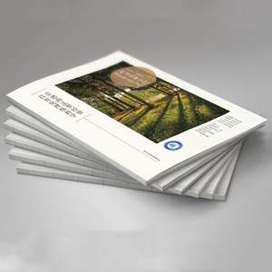 Livres professionnels à couverture rigide avec reliure parfaite, papier offset et couché - Taille, couleur et logo personnalisés - De 50 à 5000 exemplaires - Product Image 1