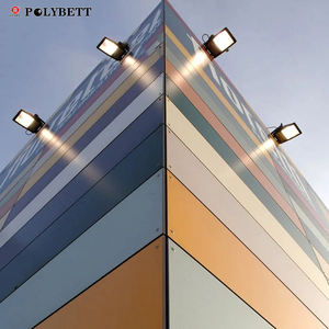 แผ่นลามิเนตความดันสูง (HPL) สำหรับตกแต่ง ขนาด 12 มม. กันน้ำและทนไฟ สำหรับใช้งานภายนอก  ลดราคาพิเศษ - Product Image 5