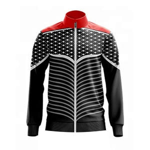 Trajes Deportivos Sublimados Cortavientos para Hombre, Venta al Por Mayor, Ropa Deportiva Personalizada para Hombre, Trajes Deportivos Sublimados para Correr - Product Image 4