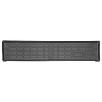 Tapetes de Gran Venta de TPE Duraderos, Fáciles de Limpiar e Inodoros, Accesorios de Interior para Chevrolet Tahoe 2007-2014