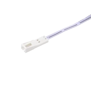 Dupont-Steckverbinder SMD-Lichtstreifen 2-Pin Stecker-Buchse Kupfer PVC LED-Zubehör 15mm Schweißverbinder Elektronikzubehör - Product Image 2