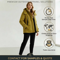 Manteau d'hiver pour femme en duvet écologique respirant, à carreaux, avec fermeture éclair, taille cintrée, capuche, design classique, poids du duvet 100g-150g