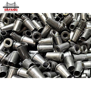 Kẹp nêm 18mm 20mm nêm nêm nêm 6mm cho cốt thép 30mm 4mm 5mm 7.1mm 3/8 "<span class=keywords><strong>CLIP</strong></span> Cáp dự ứng lực Neo kẹp - Product Image 1