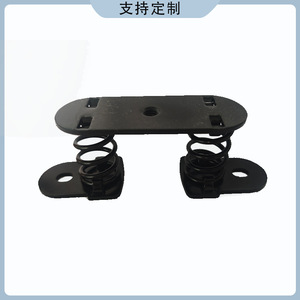Bo Xi Lumbar <b>Support</b> Cushion Spring Assembly Stainless Steel Ergonomic <b>Chair</b> Backrest Hardware Accessory - Product Image 2