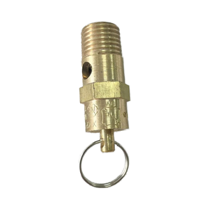 Válvula de seguridad neumática ASME para gas, 70-230 PSI, 0°C~+80°C, SNPN-3803 - Product Image 2
