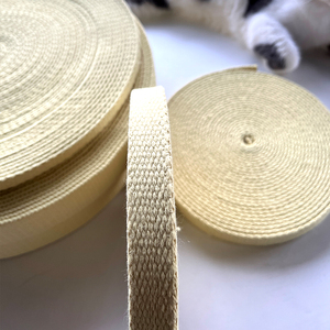 Correa de mecha de fuego estática de absorción de aceite fuerte conductora retardante térmico de para-aramida - Product Image 5